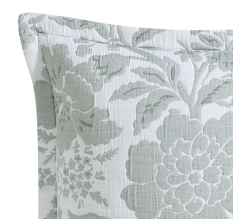 Julieta 45x45cm Filled Cushion Thyme - Image 2