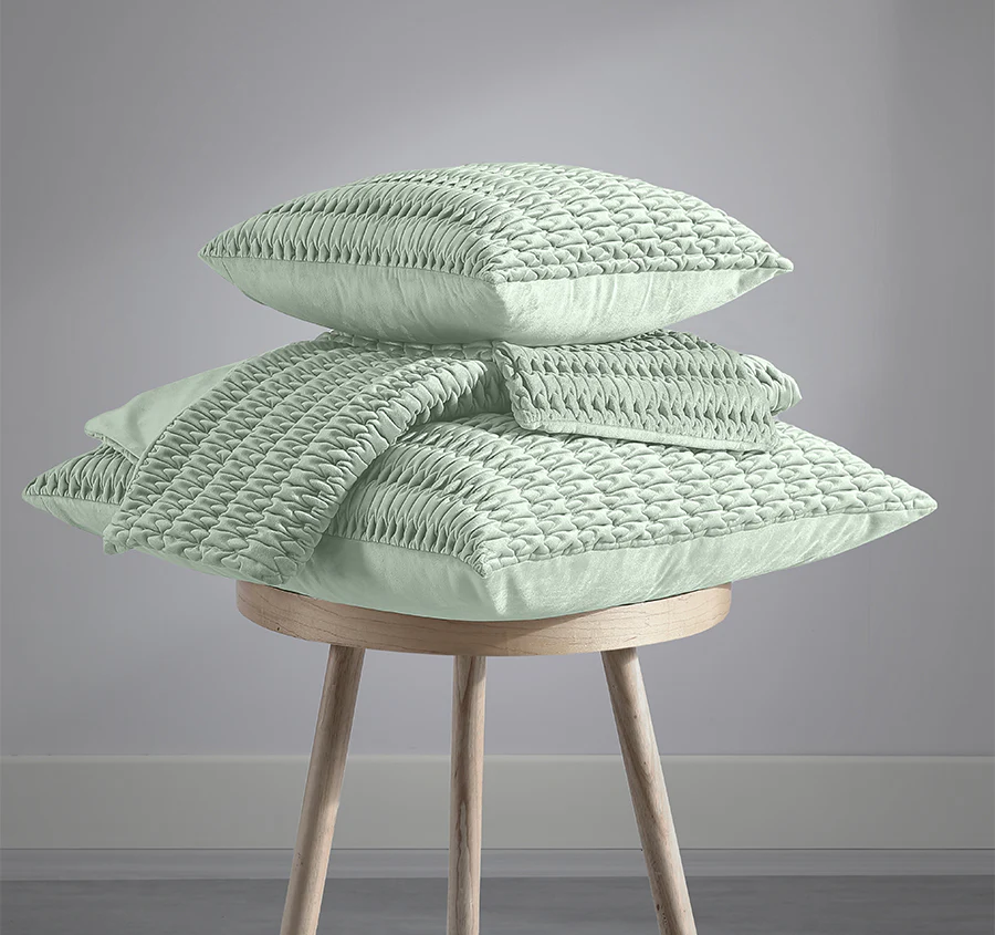 Loxton 45x45cm Filled Cushion Surf - Image 3