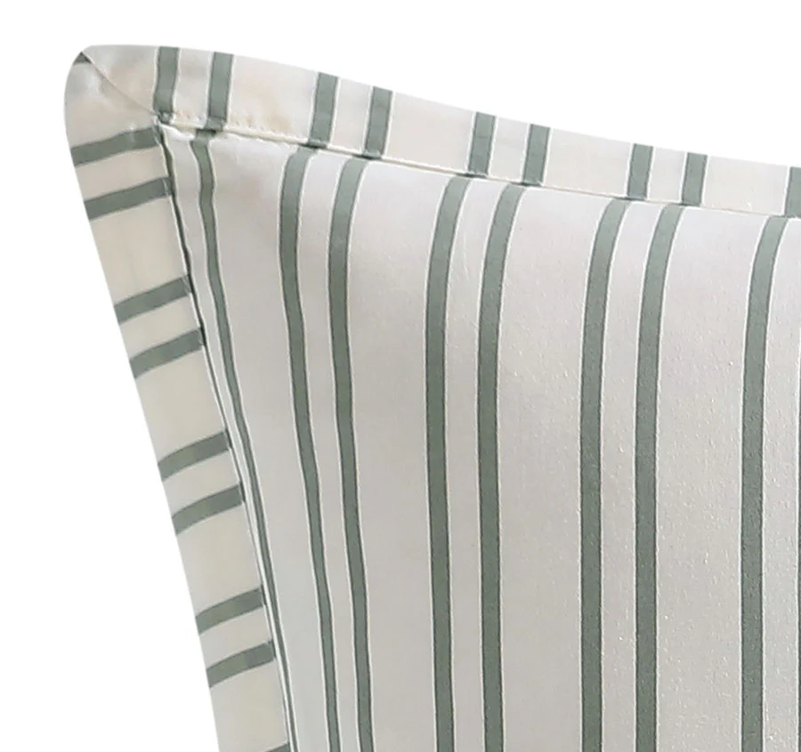 Martha's Orchard European Pillowcase Sage - Image 2