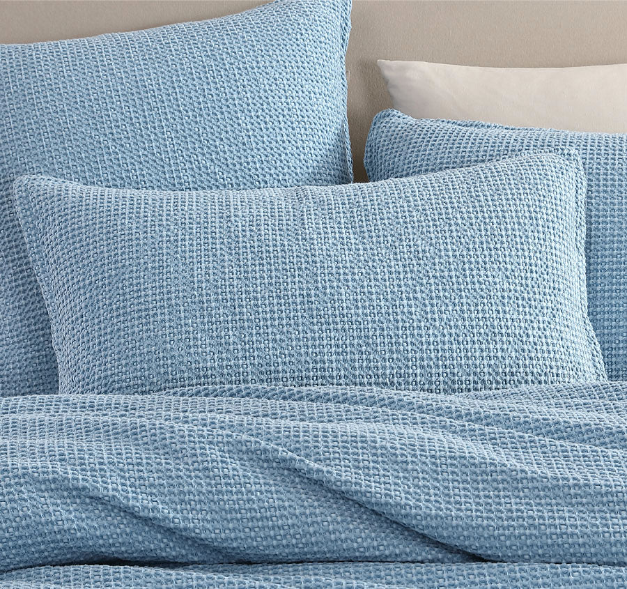 Urban Quilt Cover Set Range Steel - Image 4
