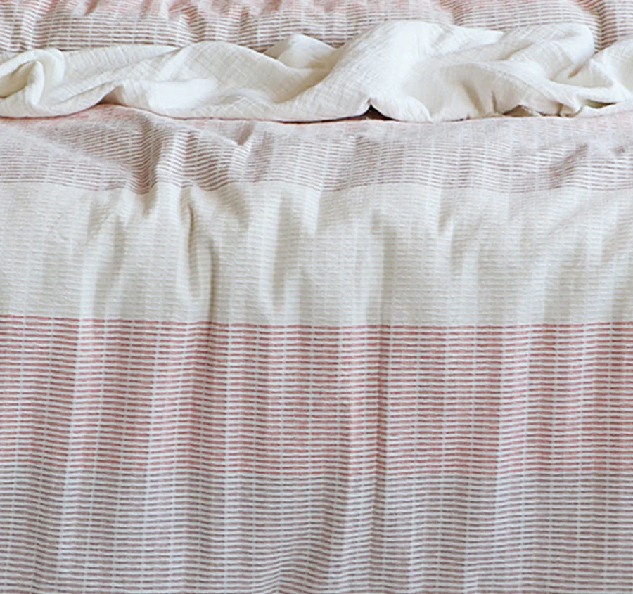 Avalon Quilt Cover Set Range Ombre - Image 2
