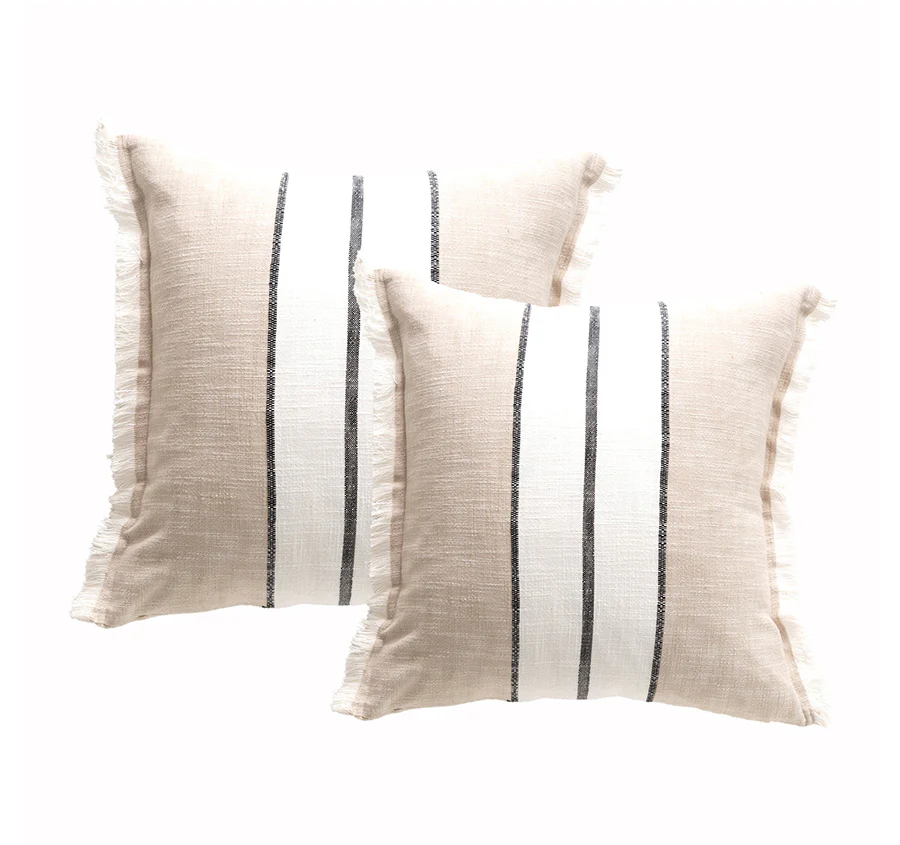 Darcy 50x50cm Filled Cushion Midnight - Image 3