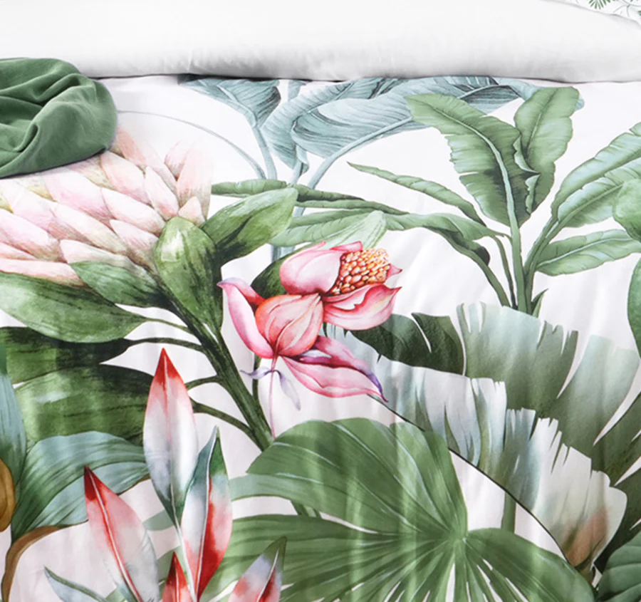 Gardenia Quilt Cover Set Range - Image 2