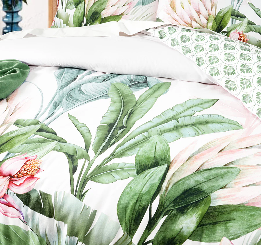 Gardenia Quilt Cover Set Range - Image 5