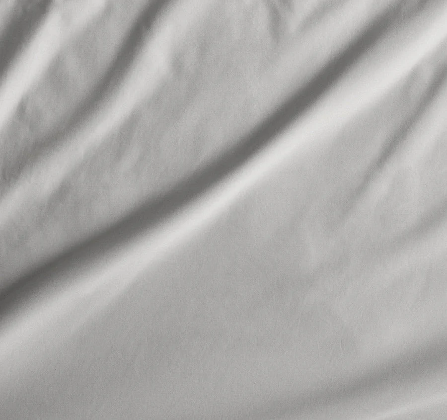 Hotel Luxury 1000THC Cotton Sateen Mega Sheet Set Range Dove - Image 2