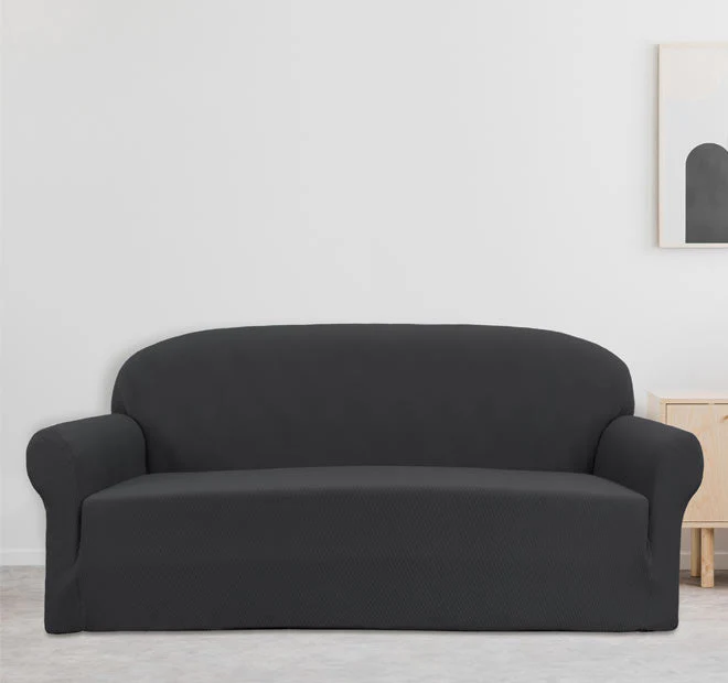 Boston Sofa Cover Range Steel - Image 4