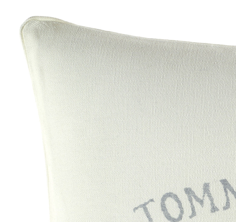 Relax 45x45cm Filled Cushion Grey - Image 2