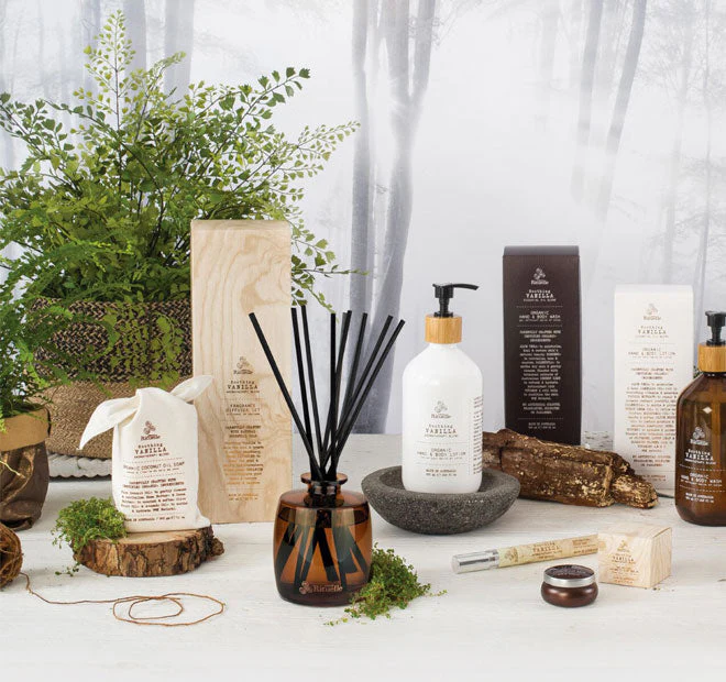 Flourish Organics 100ml Hand Cream Vanilla - Image 2