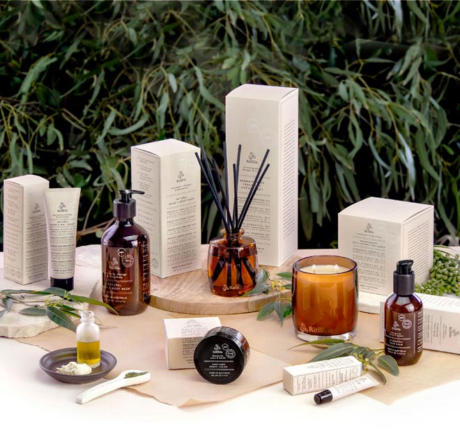 Natural Remedy 500ml Hand And Body Lotion Mandarin with Orange and Geranium - Image 2