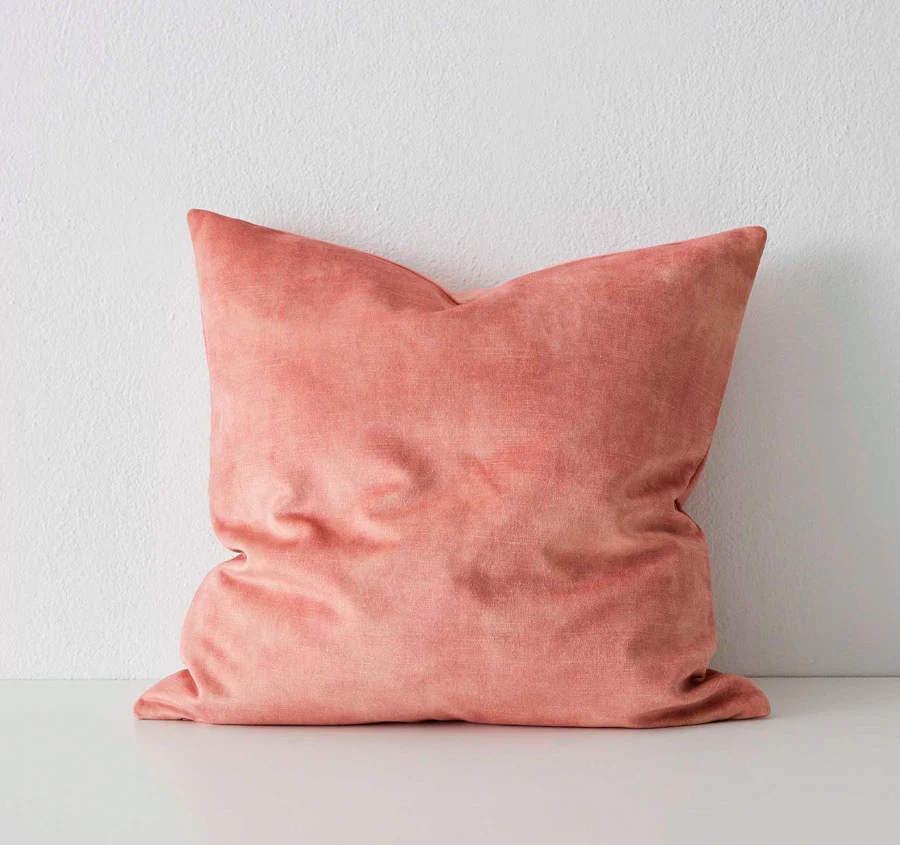Ava 50x50cm Filled Cushion Blossom - Image 3