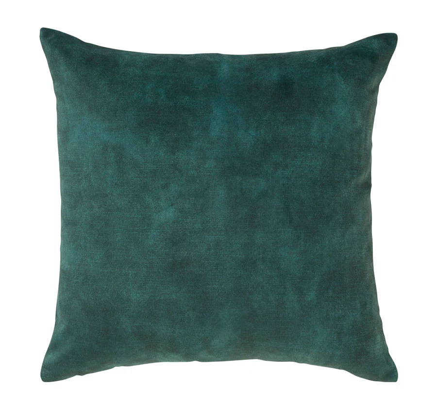 Ava 50x50cm Filled Cushion Emerald