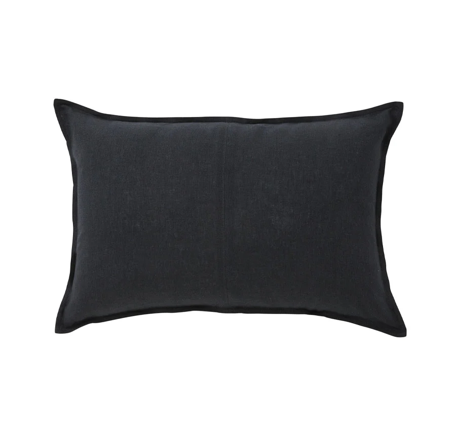 Como 40x60cm Filled Cushion Shadow
