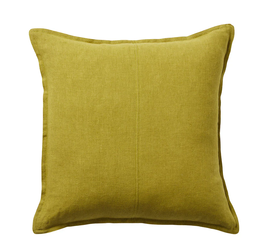 Como 50x50cm Filled Cushion Moss
