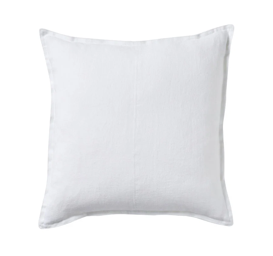 Como 50x50cm Filled Cushion Snow
