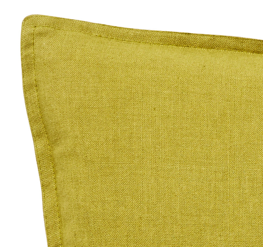 Como 60x60cm Filled Cushion Moss - Image 2