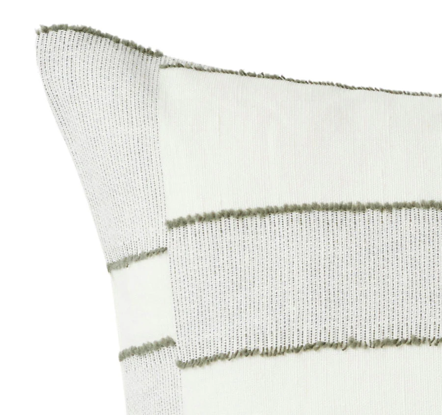 Lorenzo 50x50cm Filled Cushion Olive - Image 2
