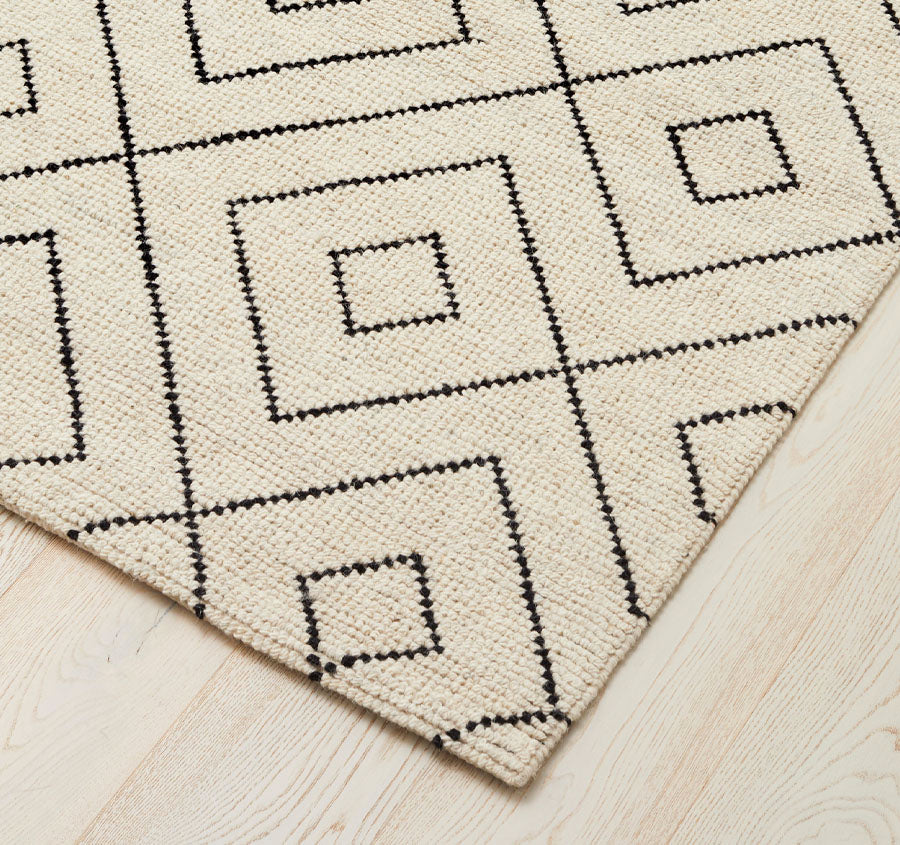 Makalu Floor Rug Range Feather - Image 4