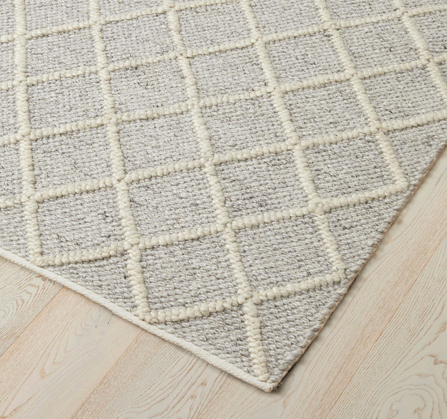 Mitre Floor Rug Range Feather - Image 4