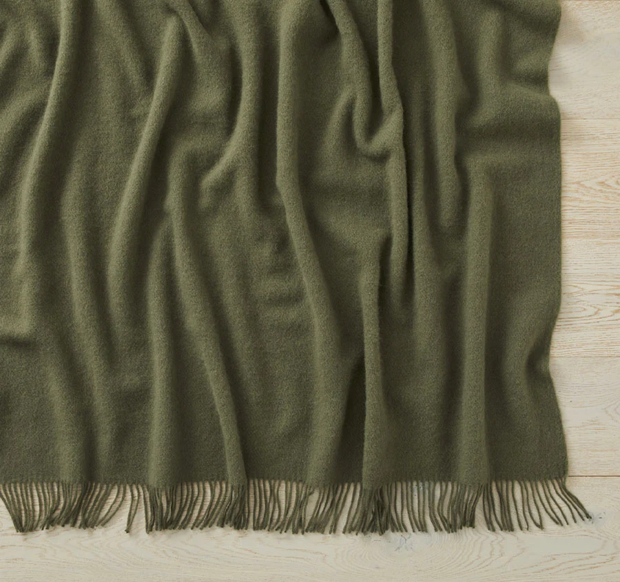 Nevis 130x200cm Throw Rug Juniper - Image 3