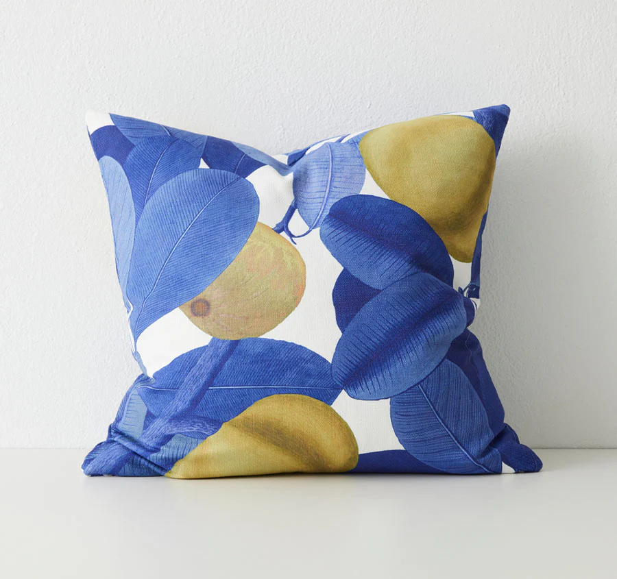 Paraiso 50x50cm Filled Cushion Ocean - Image 3