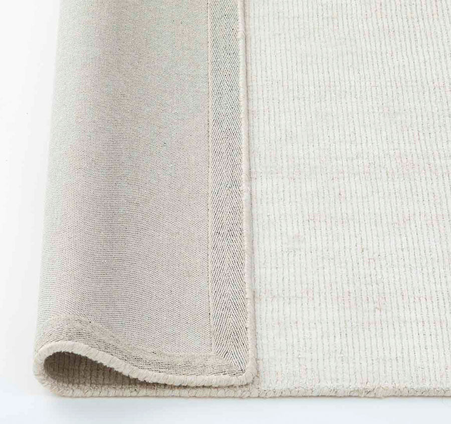 Travertine Floor Rug Range Buff - Image 3