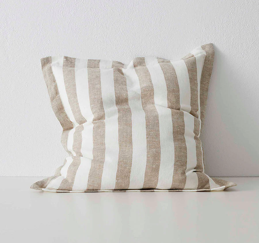Vito 50x50cm Filled Cushion Clay - Image 3